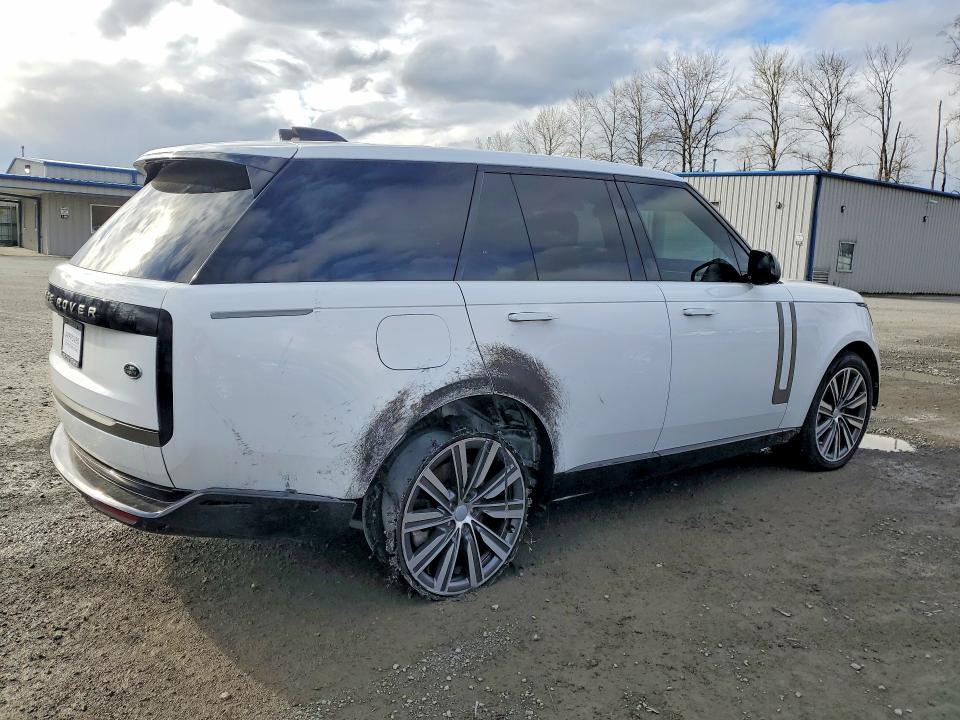 2023 Land Rover Range Rover se