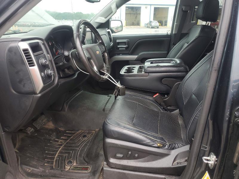 2018 Chevrolet Silverado K1500 lt