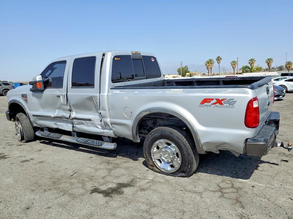 2008 Ford F250 Super Duty