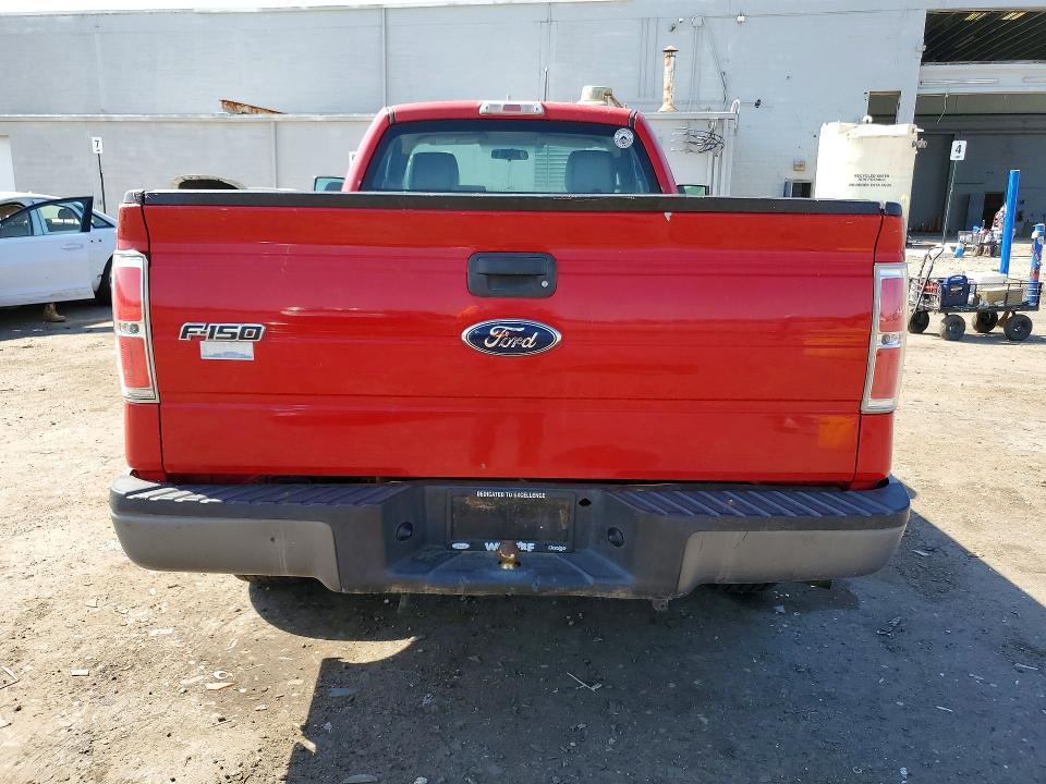 2010 Ford F150