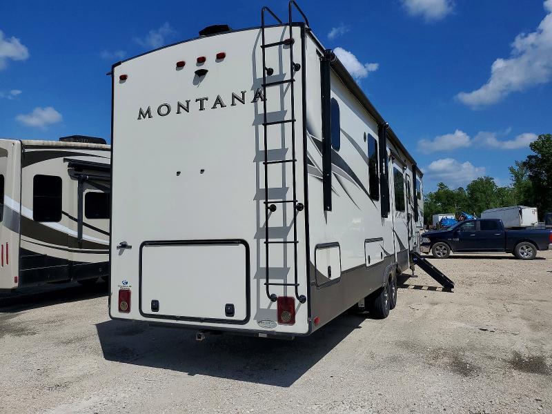 2020 Montana Camper