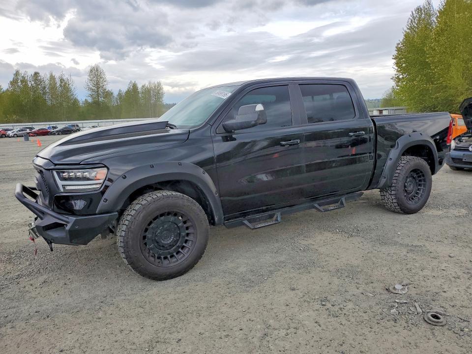 2021 Dodge 1500 Laramie