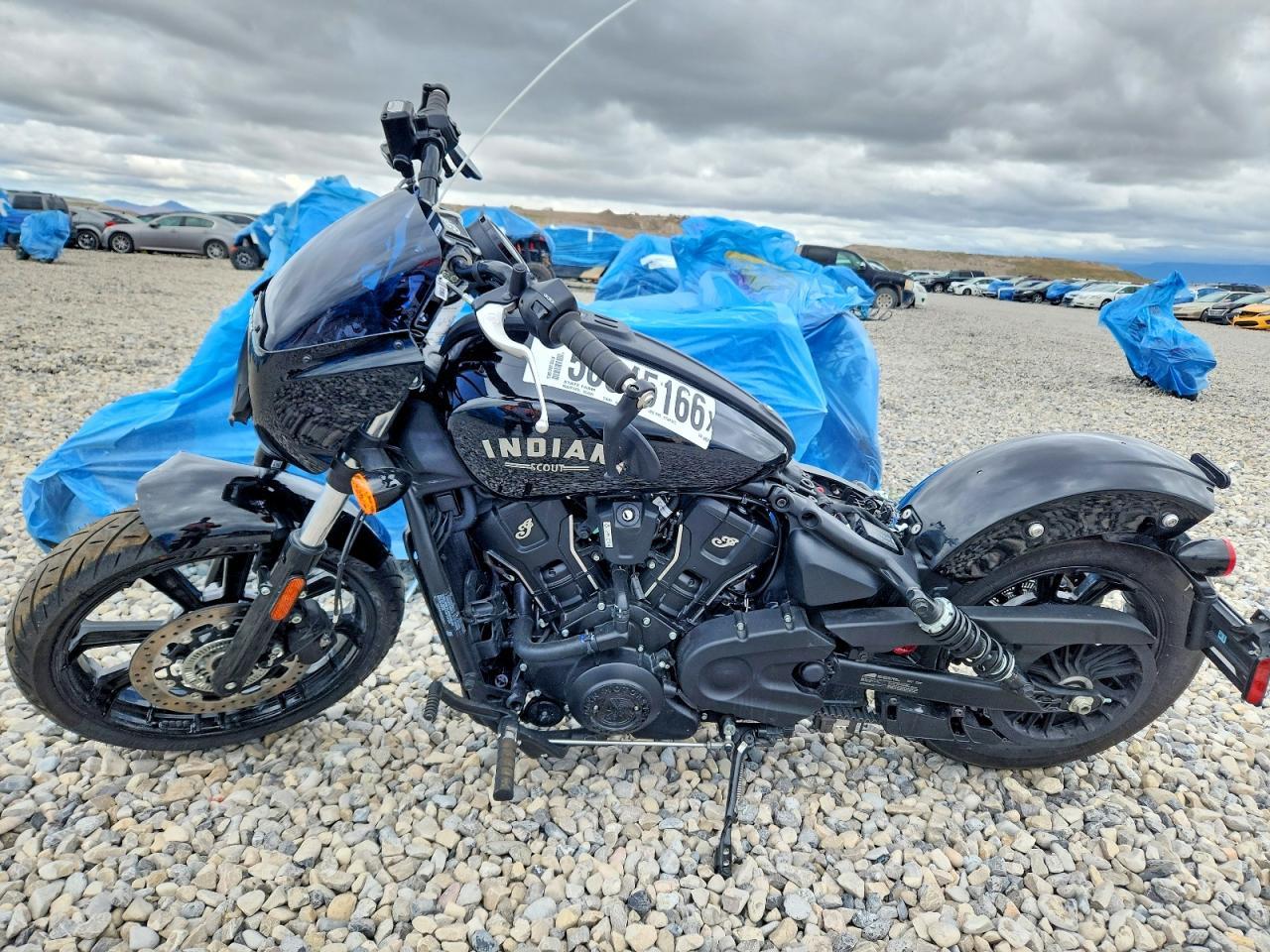 2025 Indian Sport Scout