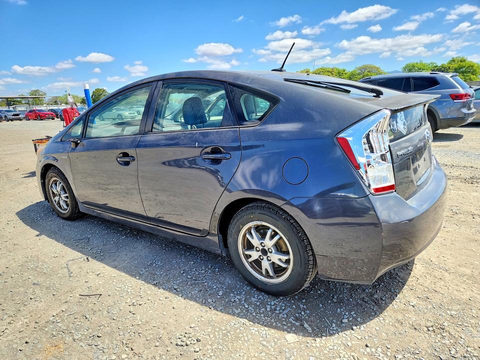 2010 Toyota Prius iv