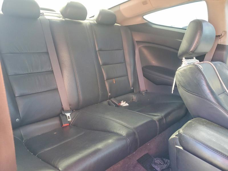 2009 Honda Accord exl