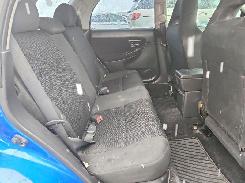 2005 Subaru Impreza wrx