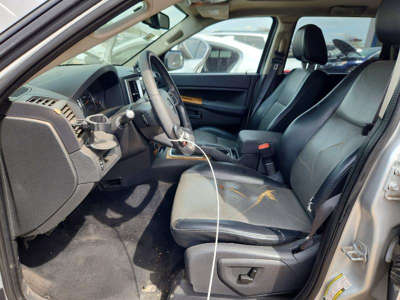 2008 Jeep Grand Cherokee Laredo