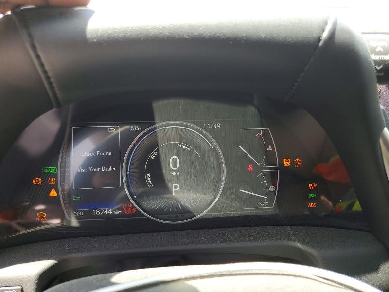 2020 Lexus Es 300h Ultra Luxury