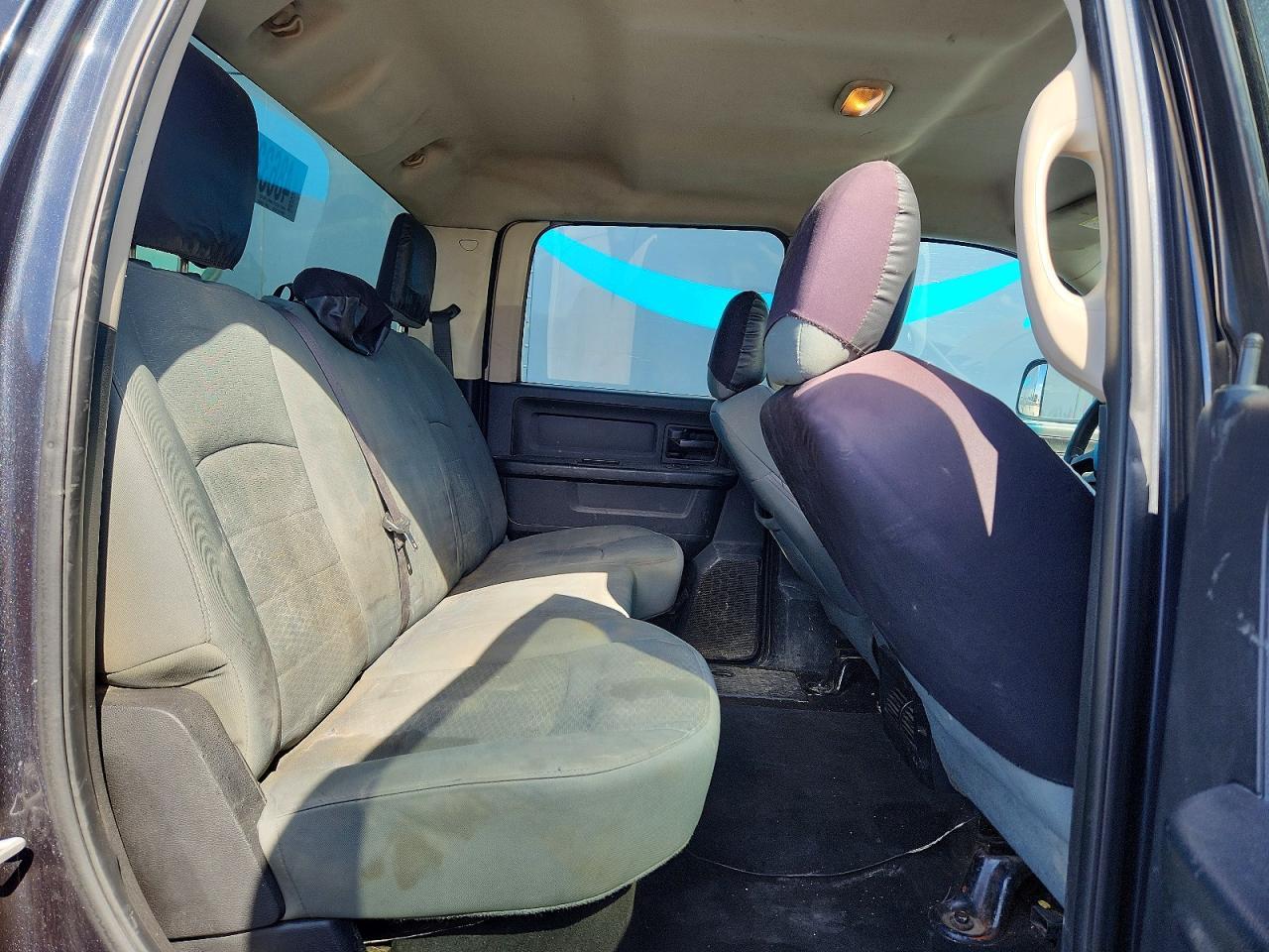 2013 Dodge RAM 3500 ST