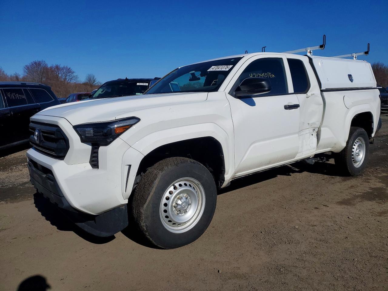 2024 Toyota Tacoma SR