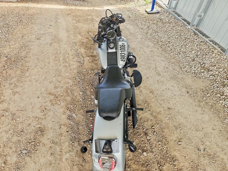 2012 Harley-Davidson Flstfb Fatboy LO