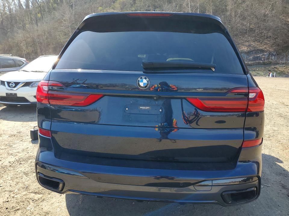 2019 BMW X7 Xdrive40i