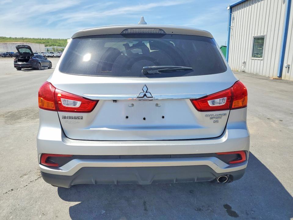 2019 Mitsubishi Outlander Sport es