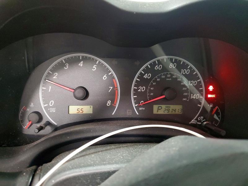 2009 Toyota Corolla s