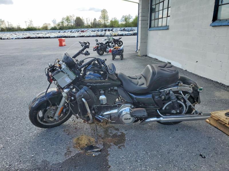 2011 Harley-Davidson Fltru
