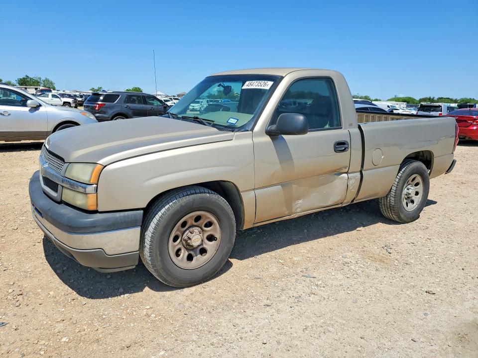 2005 Chevrolet Silverado C2500 Heavy Duty