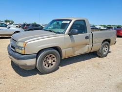 Salvage trucks for sale at San Antonio, TX auction: 2005 Chevrolet Silverado C2500 Heavy Duty
