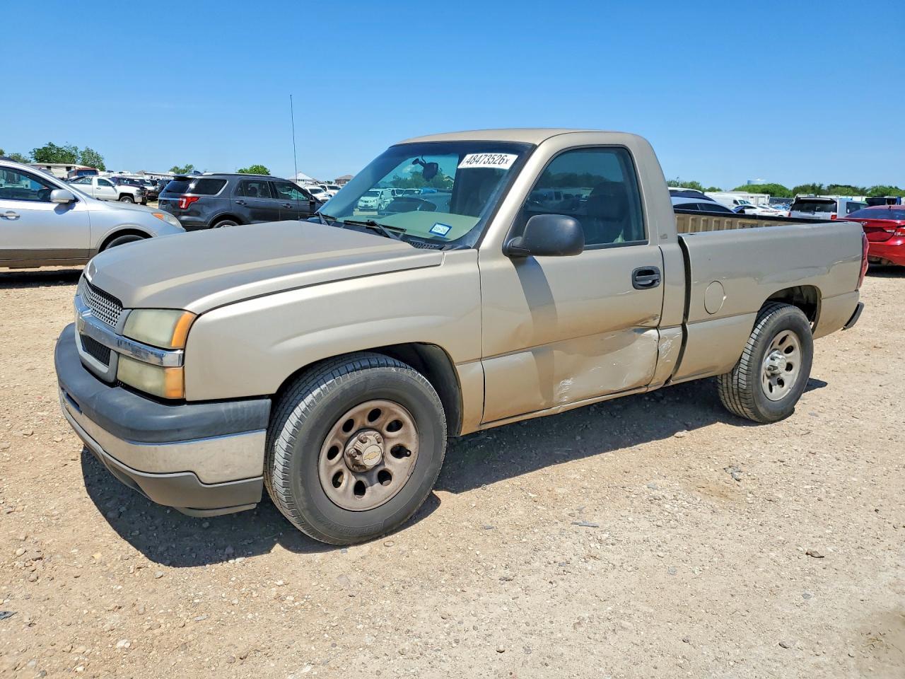 2005 Chevrolet Silverado C2500 Heavy Duty