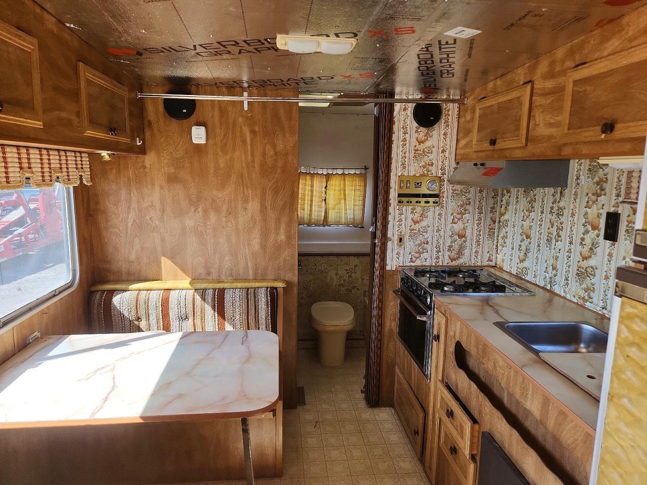 1980 Dodge Mtrhome