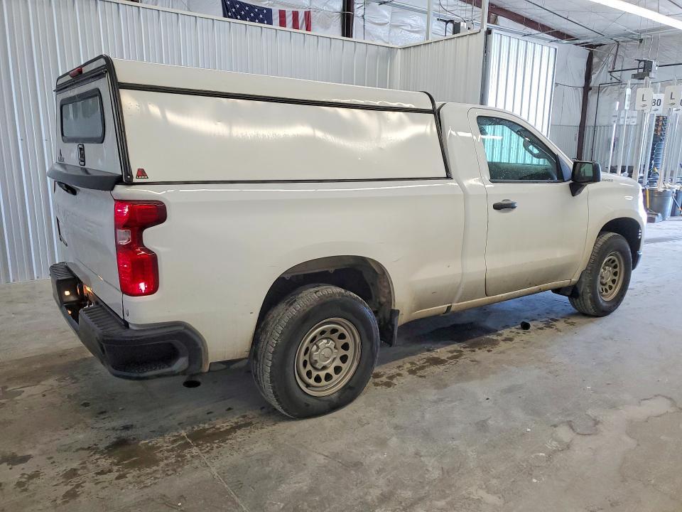 2023 Chevrolet Silverado C1500
