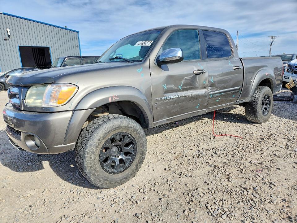 2005 Toyota Tundra Double Cab SR5