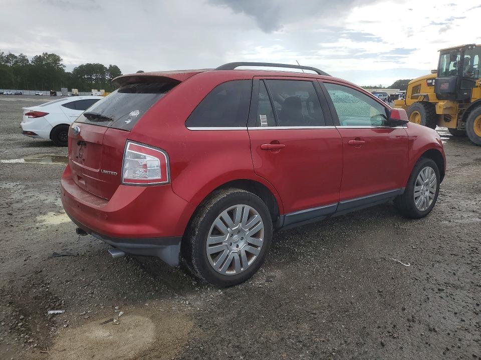 2008 Ford Edge Limited
