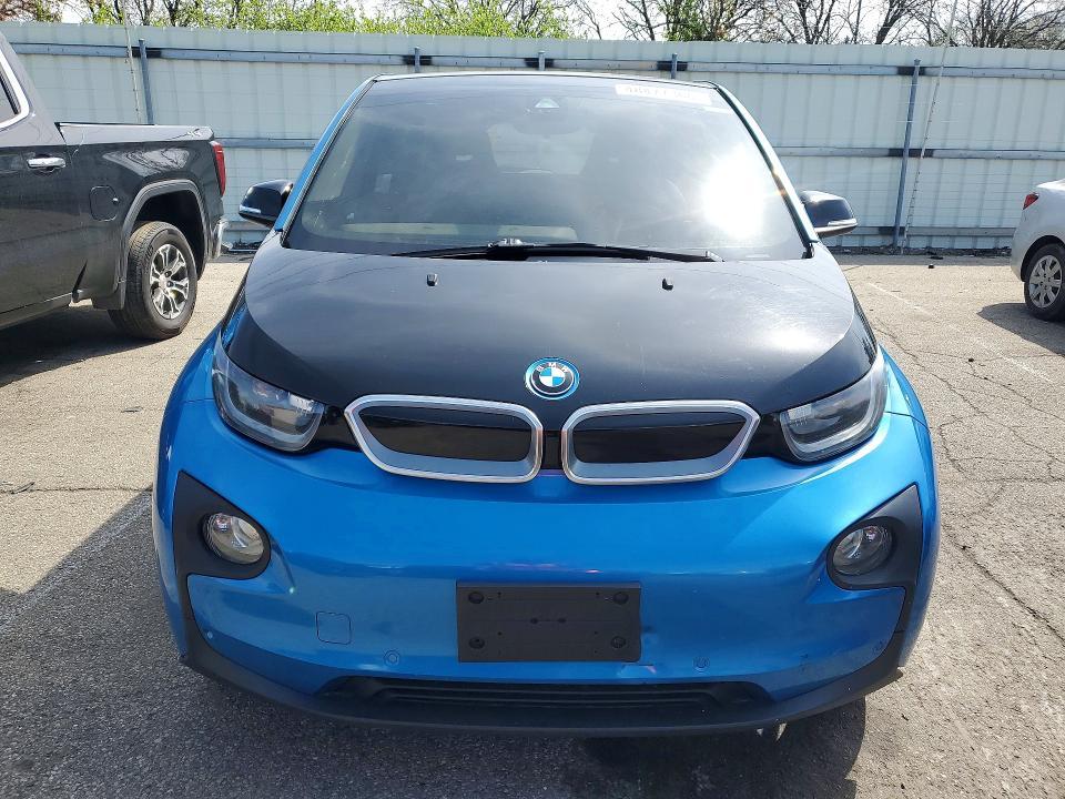 2017 BMW I3 rex