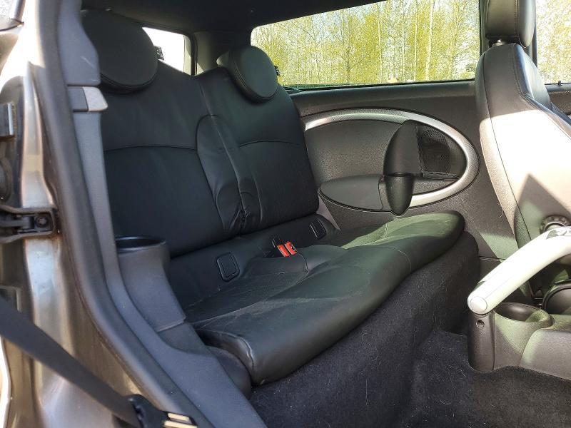 2008 Mini Cooper s Clubman