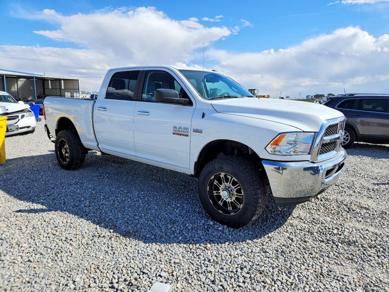 2014 Dodge RAM 2500 SLT