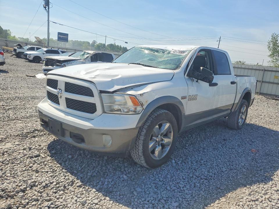 2013 Dodge RAM 1500 SLT