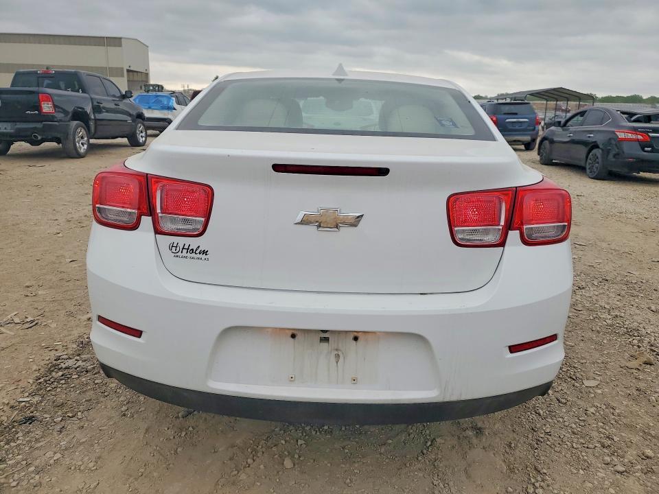 2013 Chevrolet Malibu 2LT