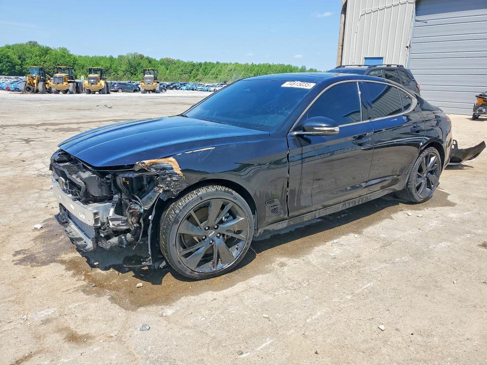 2023 Genesis G70 Base