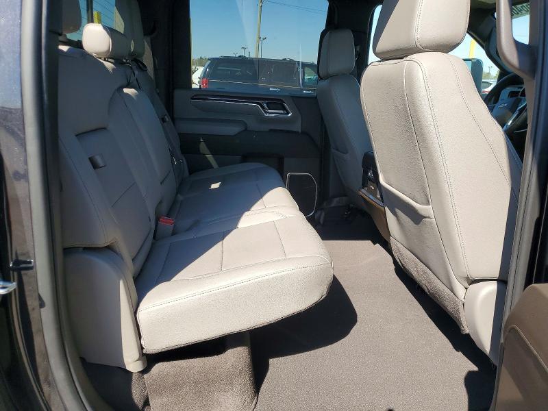 2024 Chevrolet Silverado K3500 LTZ