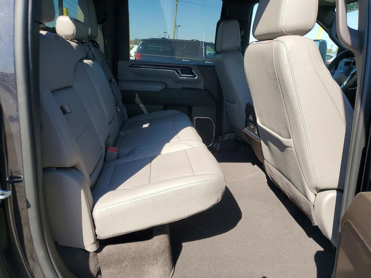 2024 Chevrolet Silverado K3500 LTZ