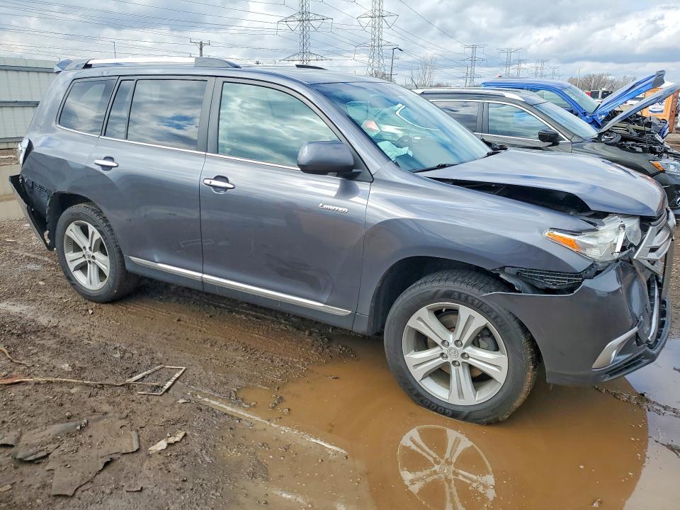 2013 Toyota Highlander Limited