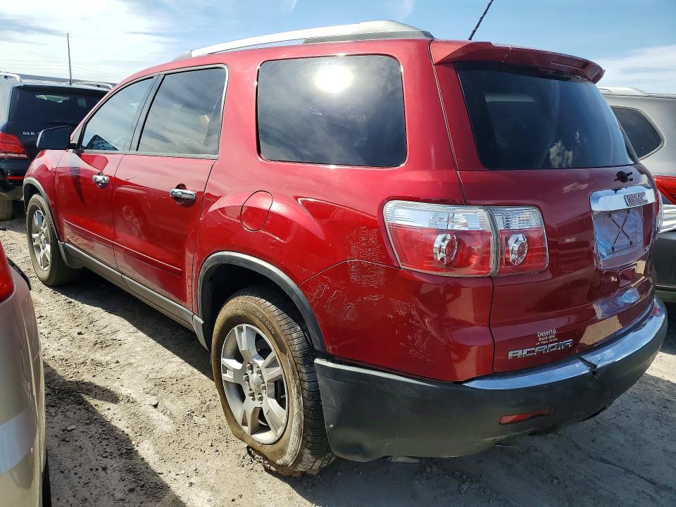 2012 GMC Acadia sle