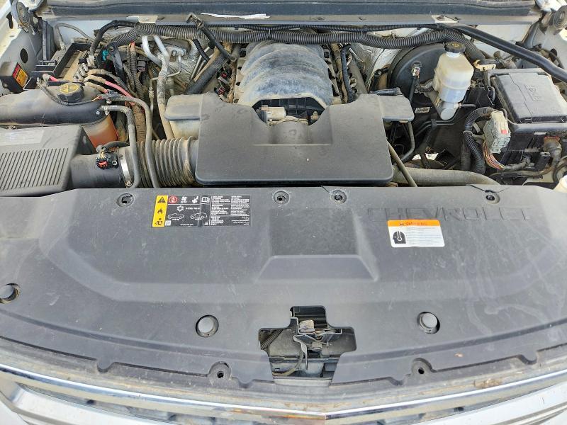 2017 Chevrolet Tahoe K1500