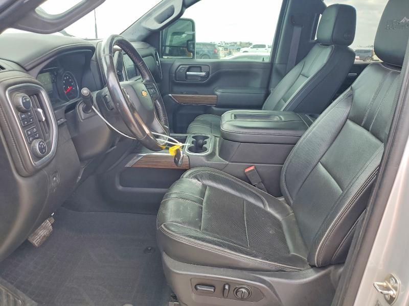 2020 Chevrolet Silverado K2500 High Country