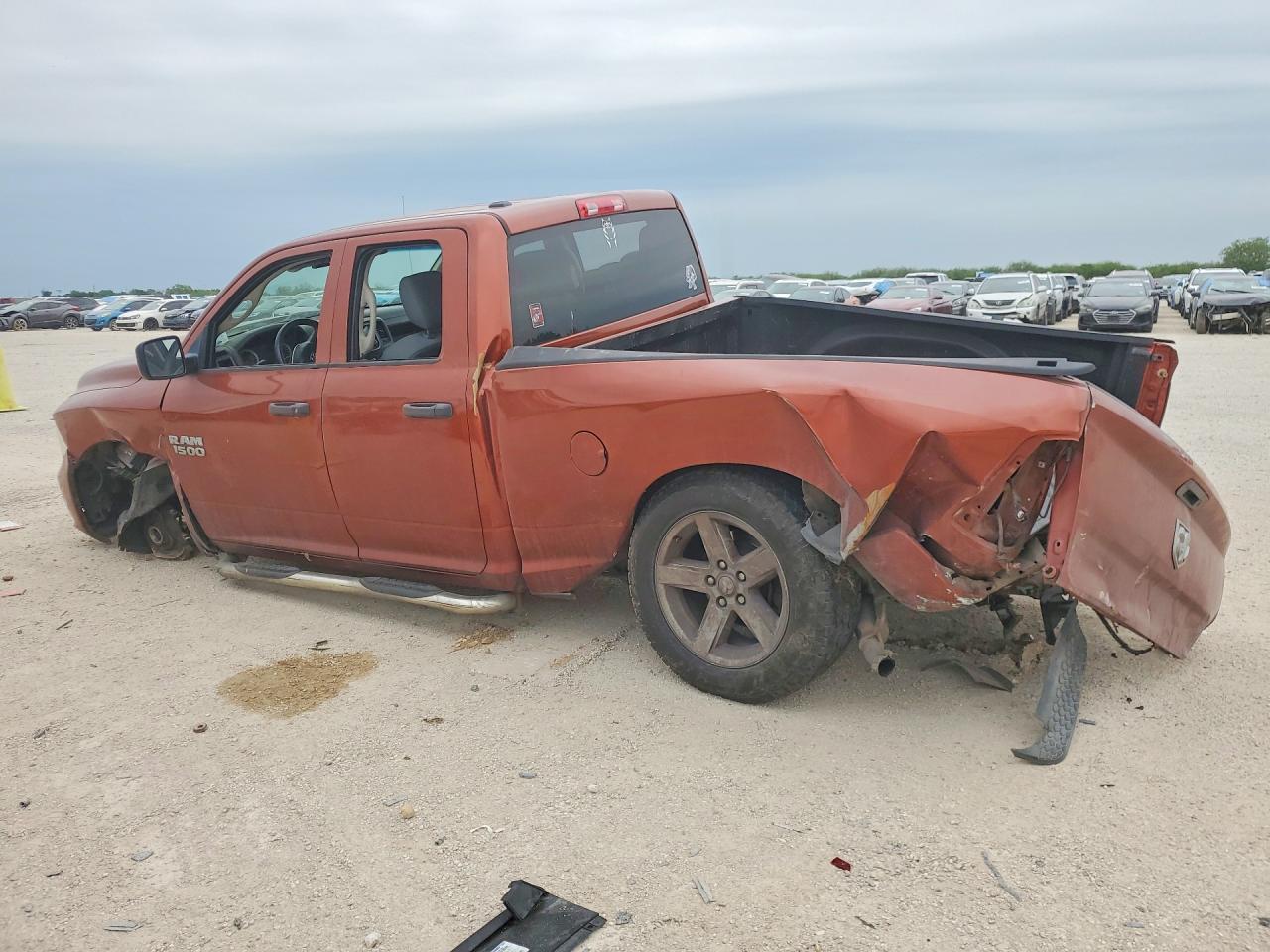 2013 Dodge RAM 1500 ST