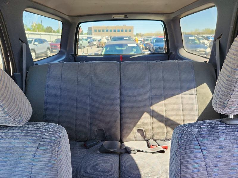 1998 Toyota 4runner SR5