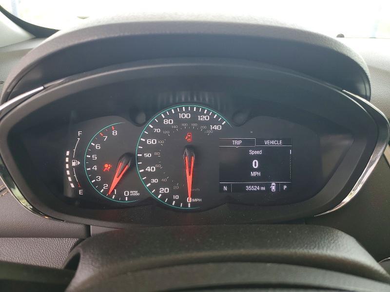 2020 Chevrolet Trax 1LT