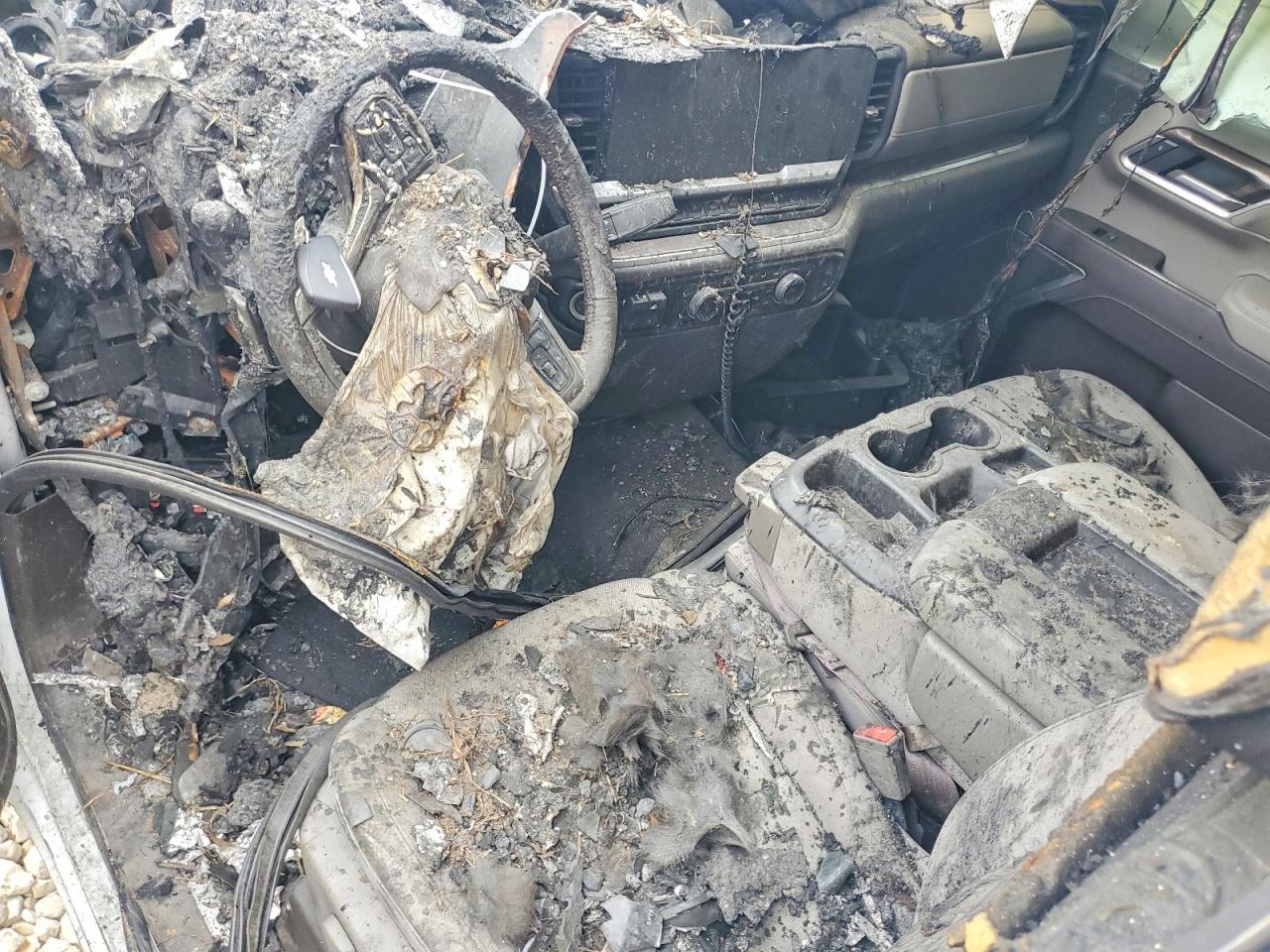 2025 Chev Silverado C1500 Heavy Duty