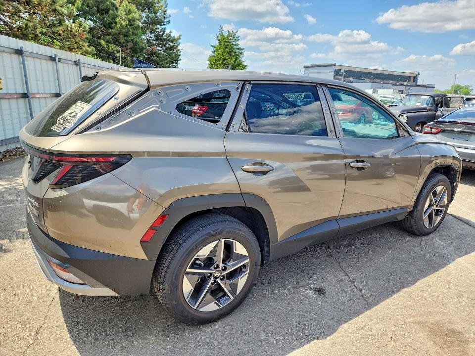 2025 Hyundai Tucson sel Convenience