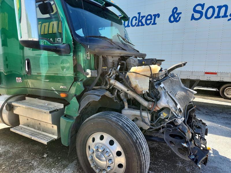 2020 International LT625 Semi Truck