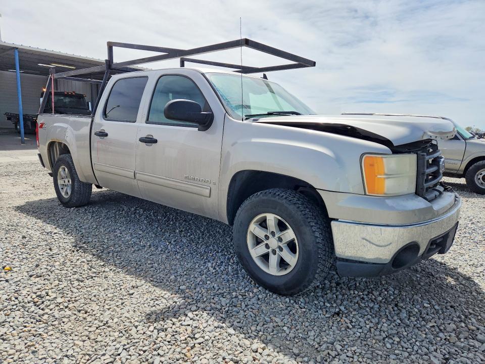 2007 GMC New Sierra K1500