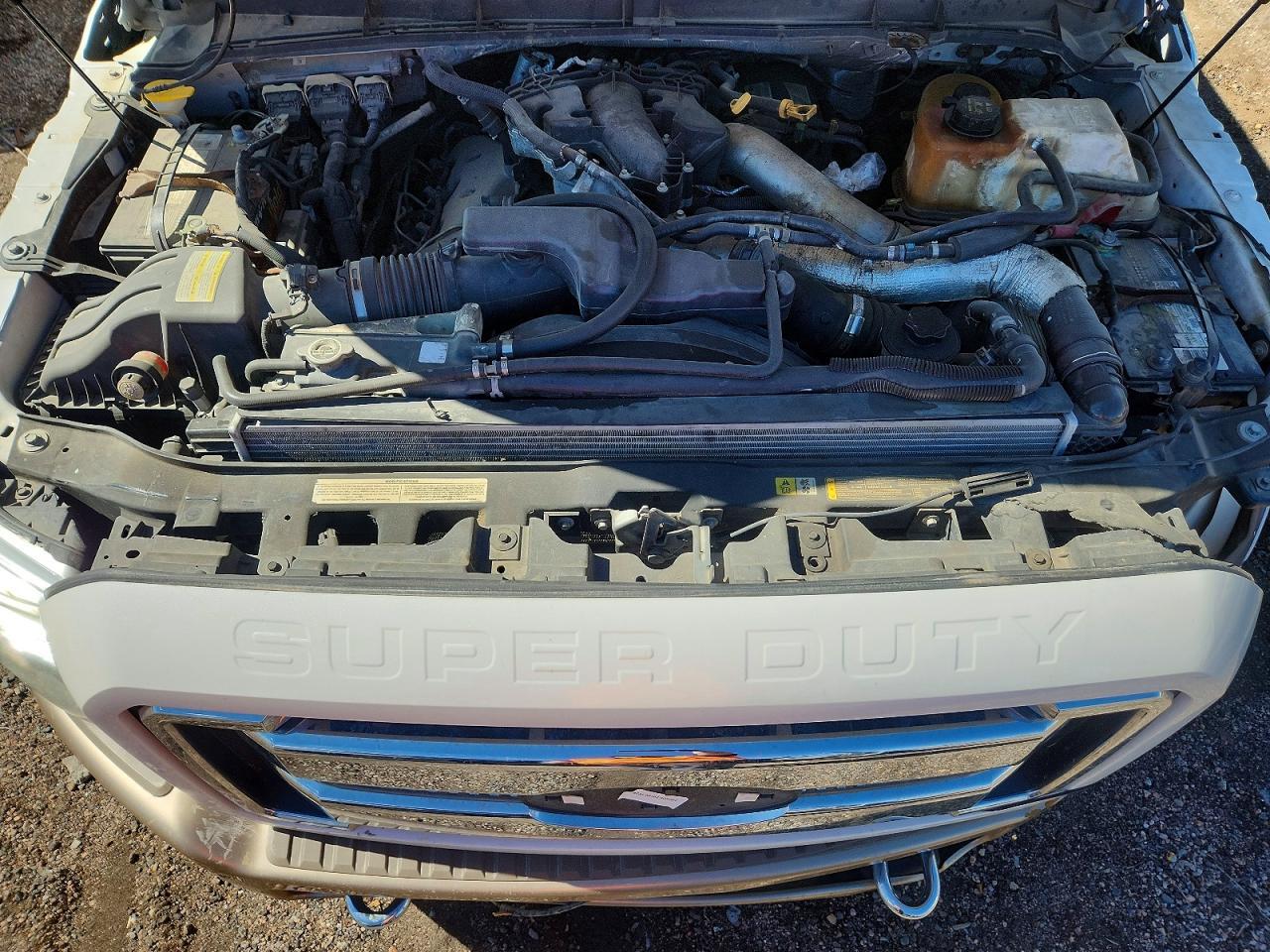 2012 Ford F450 Super Duty