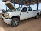 2015 Chev Silverado K2500 Heavy Duty