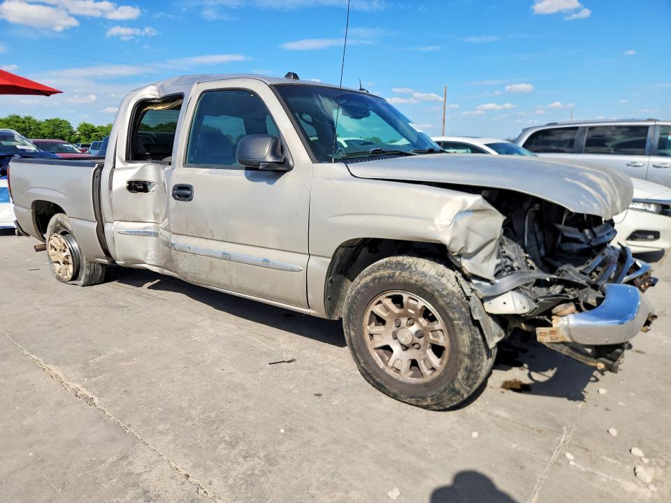 2005 GMC New Sierra C1500