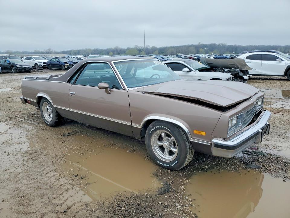 1984 GMC Caballero