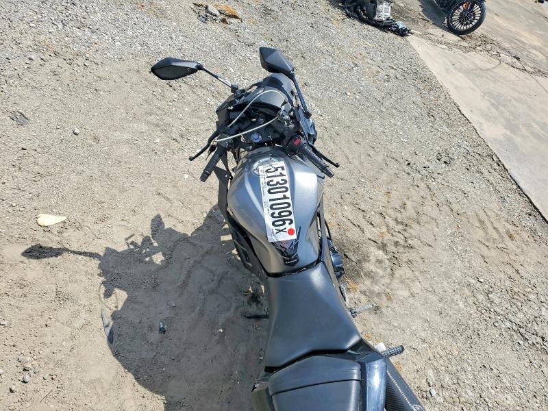 2015 Kawasaki EX300 A